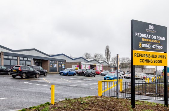 Federation Road Trading Estate